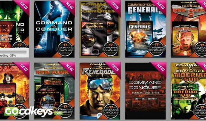 command and conquer ultimate collection torrent