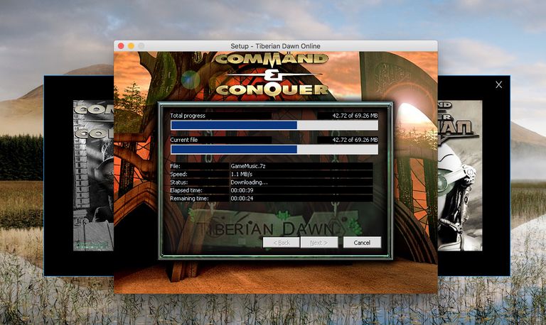 command conquer generals windows 7 script